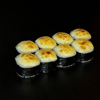 Запеченный снежный краб в Pipizza по цене 275 ₽