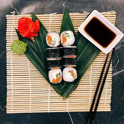 Филадельфия лайт в PRO SUSHI по цене 375 ₽