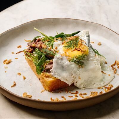 Бриошь с говядиной в Кристалл по цене 560 ₽