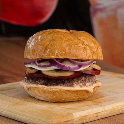 Том ям в BAD & BOY BURGER по цене 660 ₽