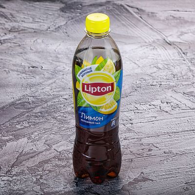 Lipton чёрный чай с лимоном в Шашлык & Шаурма у Лианны по цене 125 ₽