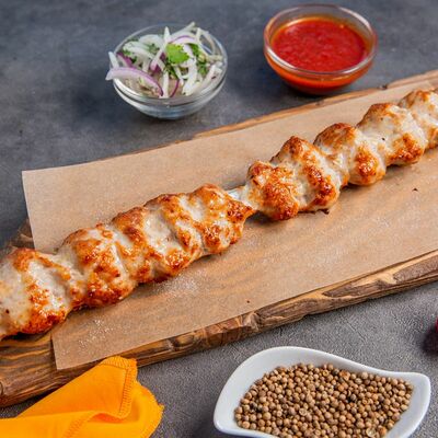 Люля-кебаб куриный в Шашлык City по цене 570 ₽