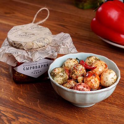 Шанклиш в Сыроварня по цене 550 ₽