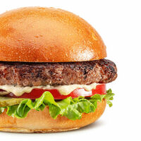 Франкбургер XXL в Франклинс Бургер