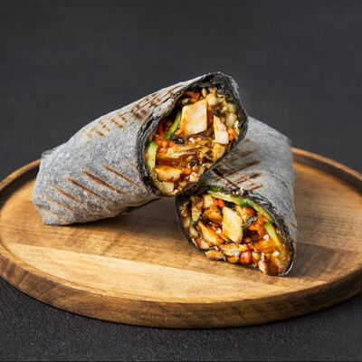 Хан соло в DARK SIDE шаурма & гриль по цене 525 ₽