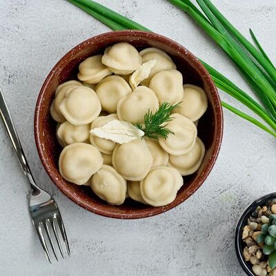 Пельмени Малышки в Яблонька по цене 384 ₽