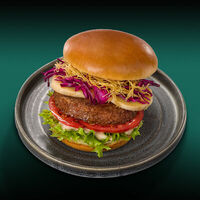 Бургер Вега в Пицца Пи