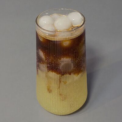 Кофе-тоник Ананасовый в COFESTO по цене 500 ₽