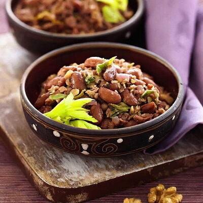 Лобио красное холодное в Мимино по цене 690 ₽