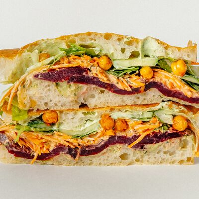 Овощной в Nils deli по цене 590 ₽