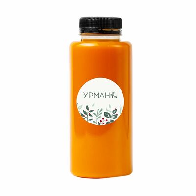 Облепиховый морс в УРМАН кафе по цене 185 ₽