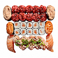 Сет Дабл пати в Umberto