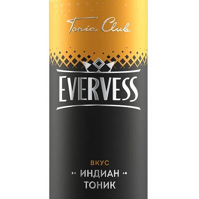 Evervess Индиан тоник в Billy McDaniel по цене 290 ₽