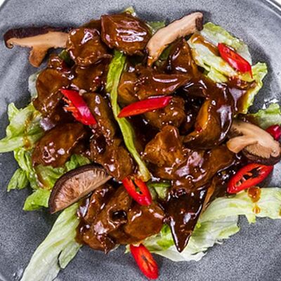 Баранина в остром соусе в Пекин по цене 1100 ₽