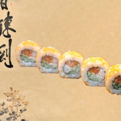 Калифорния в Big Rolls по цене 330 ₽