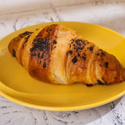 Круассан шоколадный в Пекарня Буханка по цене 219 ₽