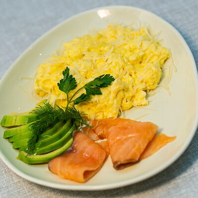 Скрэмбл в Есть на море по цене 170 ₽