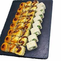 Радуга в SV Sushi