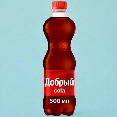 Добрый Cola 0,5 л в ХрюЧего по цене 99 ₽