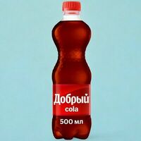 Добрый Cola 0,5 л в ХрюЧего