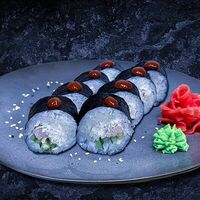 Бонд в Dada sushi
