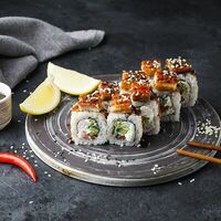 Ролл Дракон в SUSHIBOX