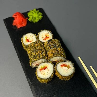 Цезарь темпура в Sushi time по цене 310 ₽