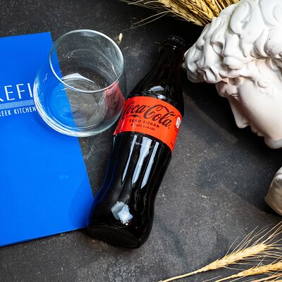 Coca-Cola Zero в KEFI Greek Kitchen по цене 400 ₽