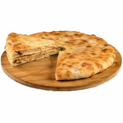 Пирог с сыром и грибами в Суши пицца бургер по цене 916 ₽