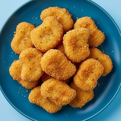 Наггетсы 12 шт. в Bazar street food по цене 370 ₽