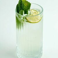 Лимонад Ginger-mint-lime в Chang x Kuta