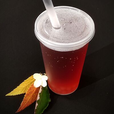 Хот Бабл Ти в Rollup по цене 365 ₽