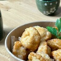 Пельмени жаренные в Пароварка