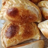 Самса слоёная с сыром в Кулинария Компот