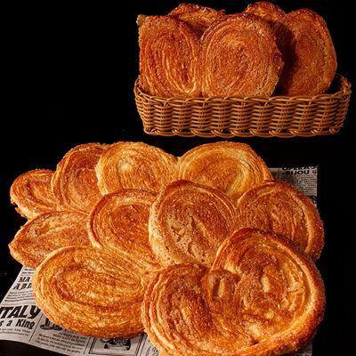 Пальмье в Пекарь Хлебов по цене 200 ₽