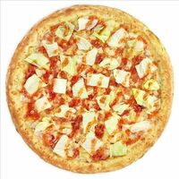 Гавайская фреш 25см. в Orang pizza & rolls