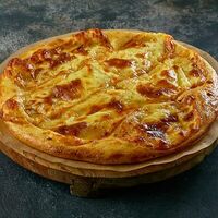 Хачапури с копченым сулугуни в Хочу харчо