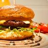 Бургер Итальяно в Hot burgers по цене 790