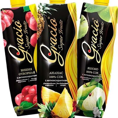 Соки 1л в La Maro по цене 1890 ₸