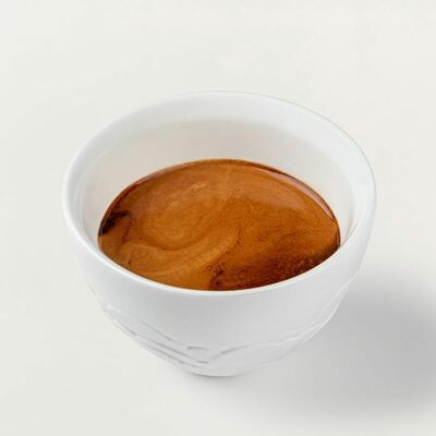 Вишнёвый американо в Кофемания по цене 610 ₽