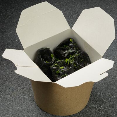 Пельмени Рыбныев Testovarka по цене 379 ₽