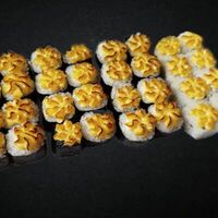 Запеченный килограмм в SUSHIROLLS