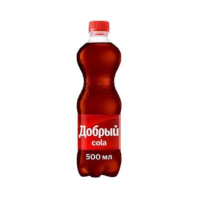 Добрый Кола в By Gyros по цене 150 ₽