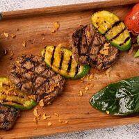 Медальоны из говядины в Seker