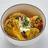 Криспи-брокколи с йогуртом в OmNomNom по цене 530