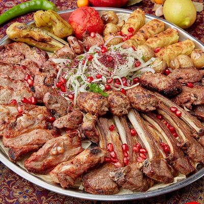 Ассорти Шашлык-кебаб (большая порция) в ШашлыкКебаб Бутово по цене 19990 ₽