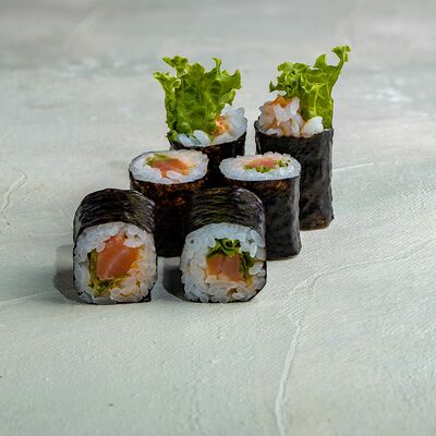 Спайси лосось в I am PHO по цене 220