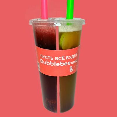 Гринч против Санты в Vaffel по цене 690 ₽