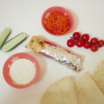 Классика Стандарт в Шаурму люблю по цене 300 ₽