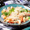 Салат Цезарь с семгой в Вкус Востока по цене 625